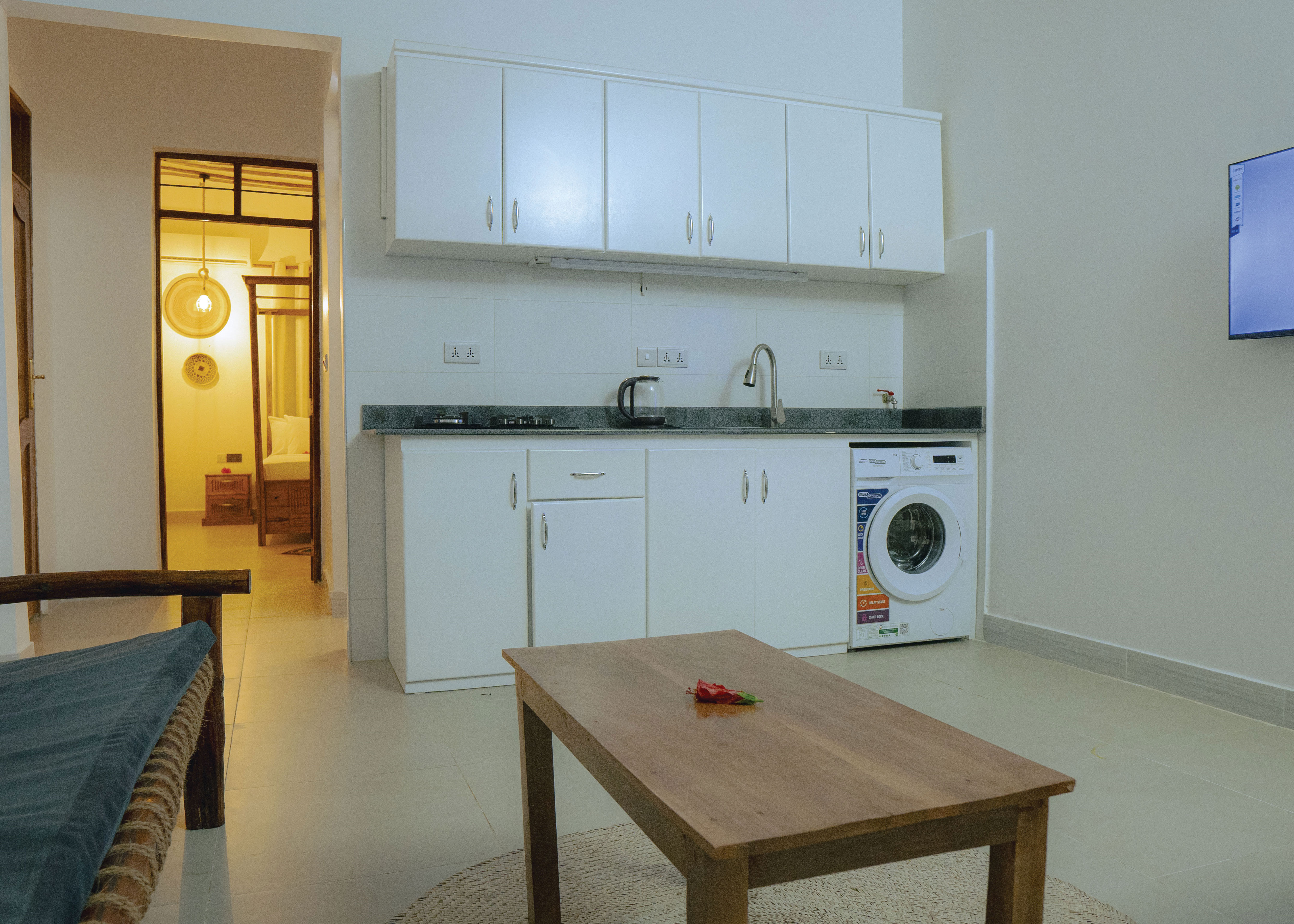 Apartment Room