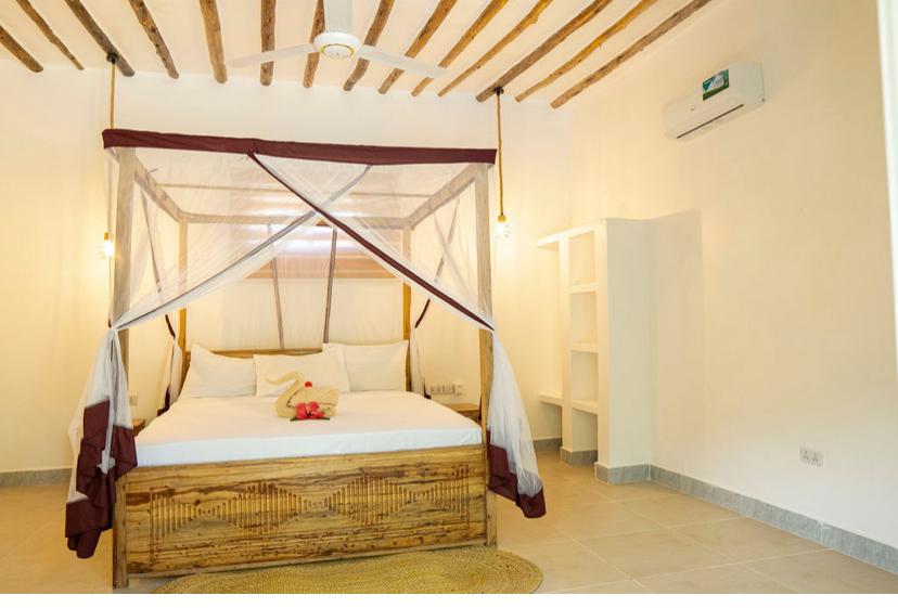 One Bed Room