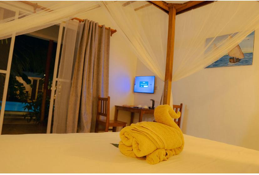 One Bed Room